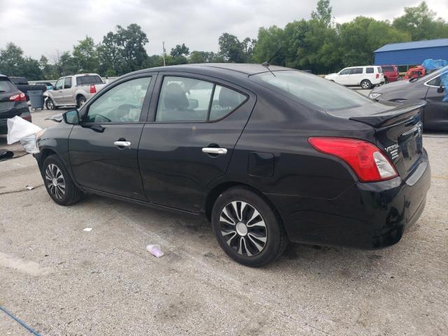  NISSAN VERSA 2018 Czarny