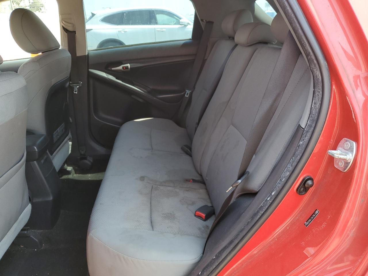 2010 Toyota Corolla Matrix S VIN: 2T1KE4EE1AC036647 Lot: 64768325