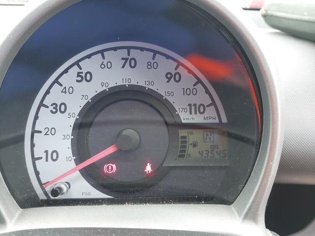 2009 TOYOTA AYGO PLATI