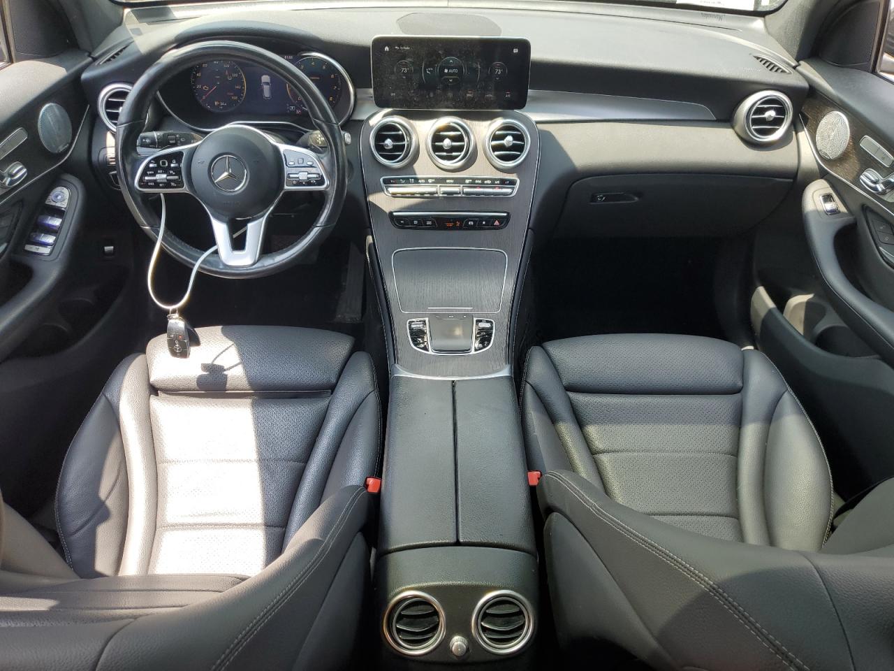 2020 Mercedes-Benz Glc 300 4Matic VIN: WDC0G8EB4LF701740 Lot: 64020155