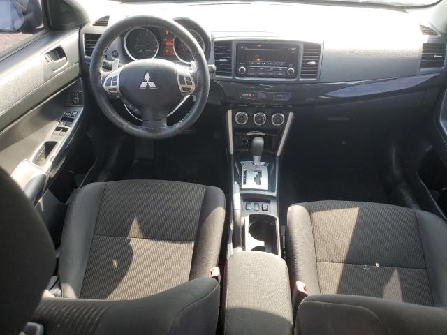 Седаны MITSUBISHI LANCER 2016 Серебристый
