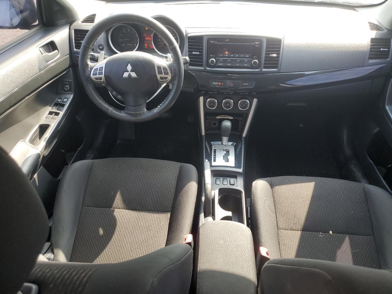 2016 Mitsubishi Lancer Es VIN: JA32V2FW2GU603308 Lot: 63927505