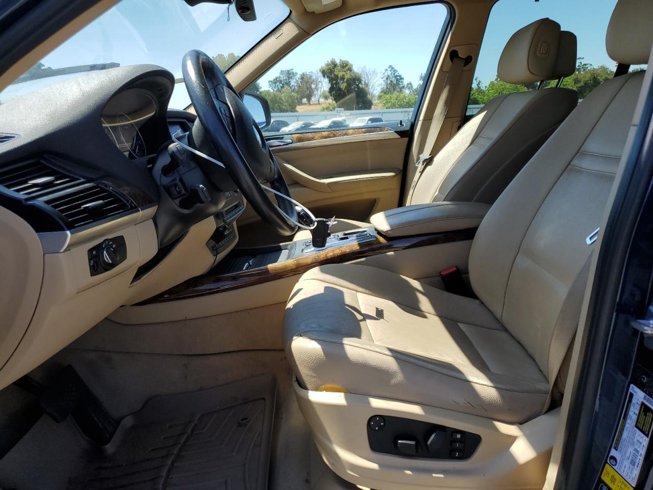 2011 BMW X5 xDrive35I VIN: 5UXZV4C53BL402036 Lot: 64264615