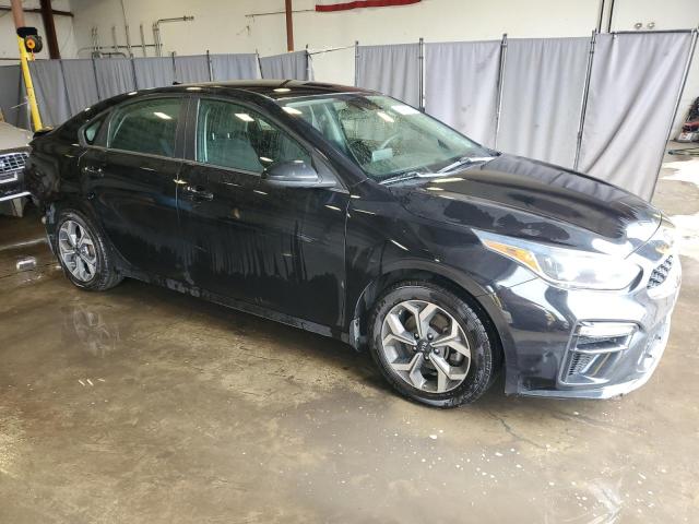  KIA FORTE 2020 Black