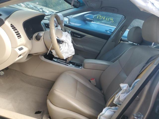  NISSAN ALTIMA 2013 Beżowy