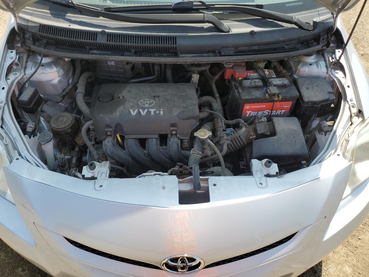 2007 Toyota Yaris VIN: JTDBT923171070185 Lot: 65231315