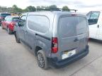 2019 PEUGEOT PARTNER PR for sale at Copart ROCHFORD