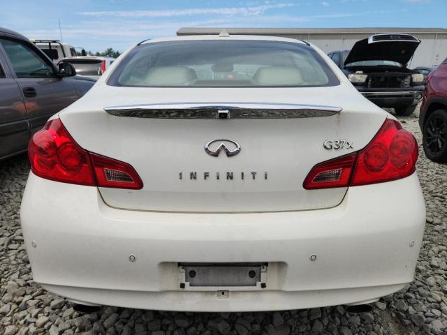  INFINITI G37 2013 Biały