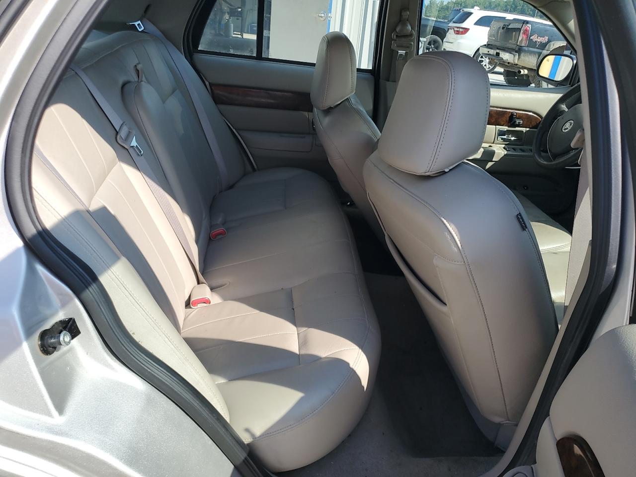 2009 Mercury Grand Marquis Ls VIN: 2MEHM75V99X620900 Lot: 63451795