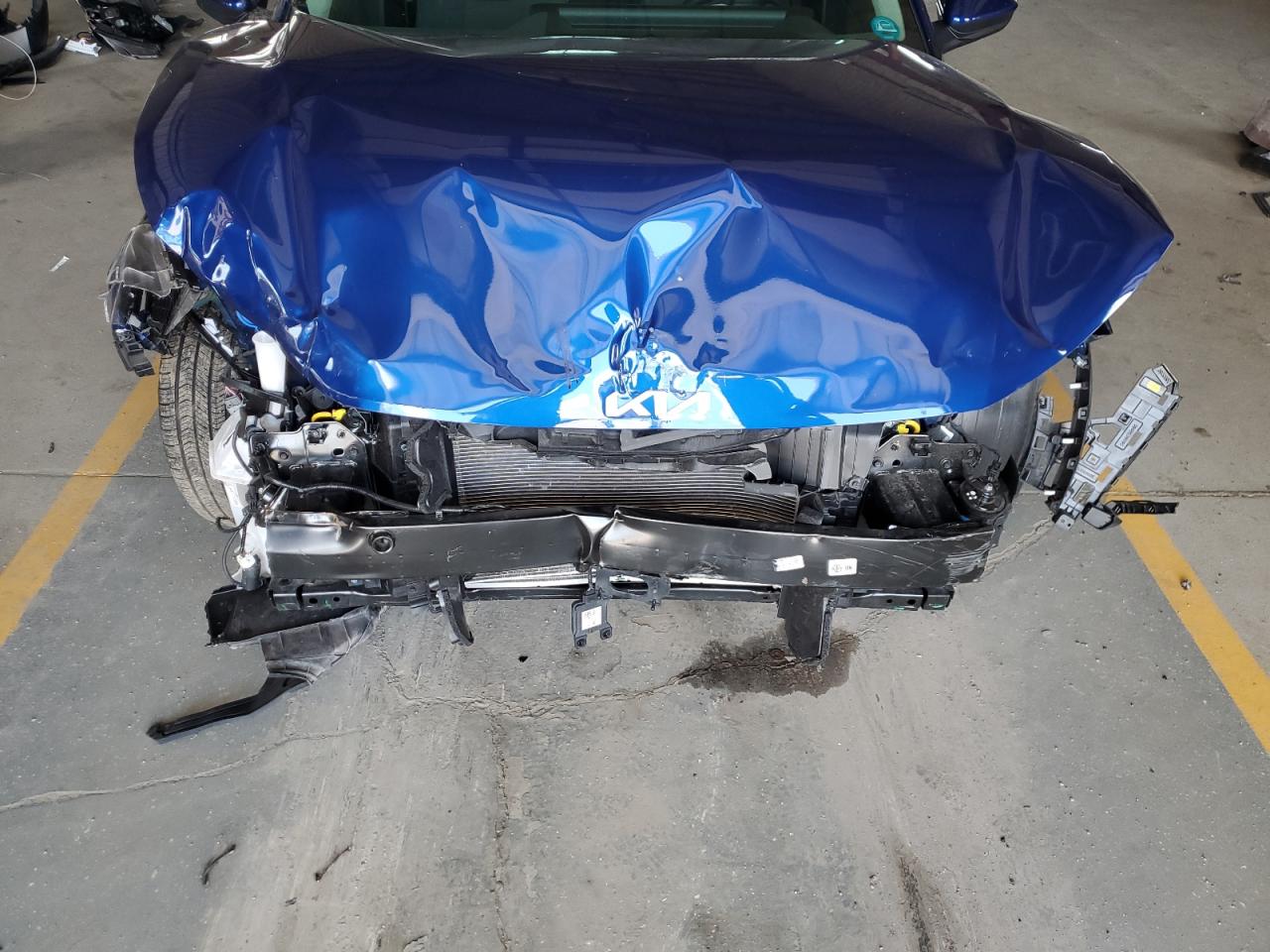 2025 Kia K4 Ex VIN: 3KPFU4DEXSE018169 Lot: 65232295