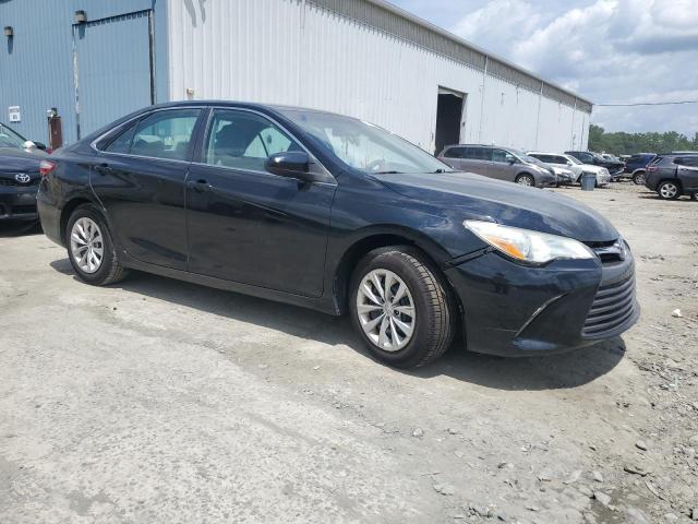  TOYOTA CAMRY 2015 Black