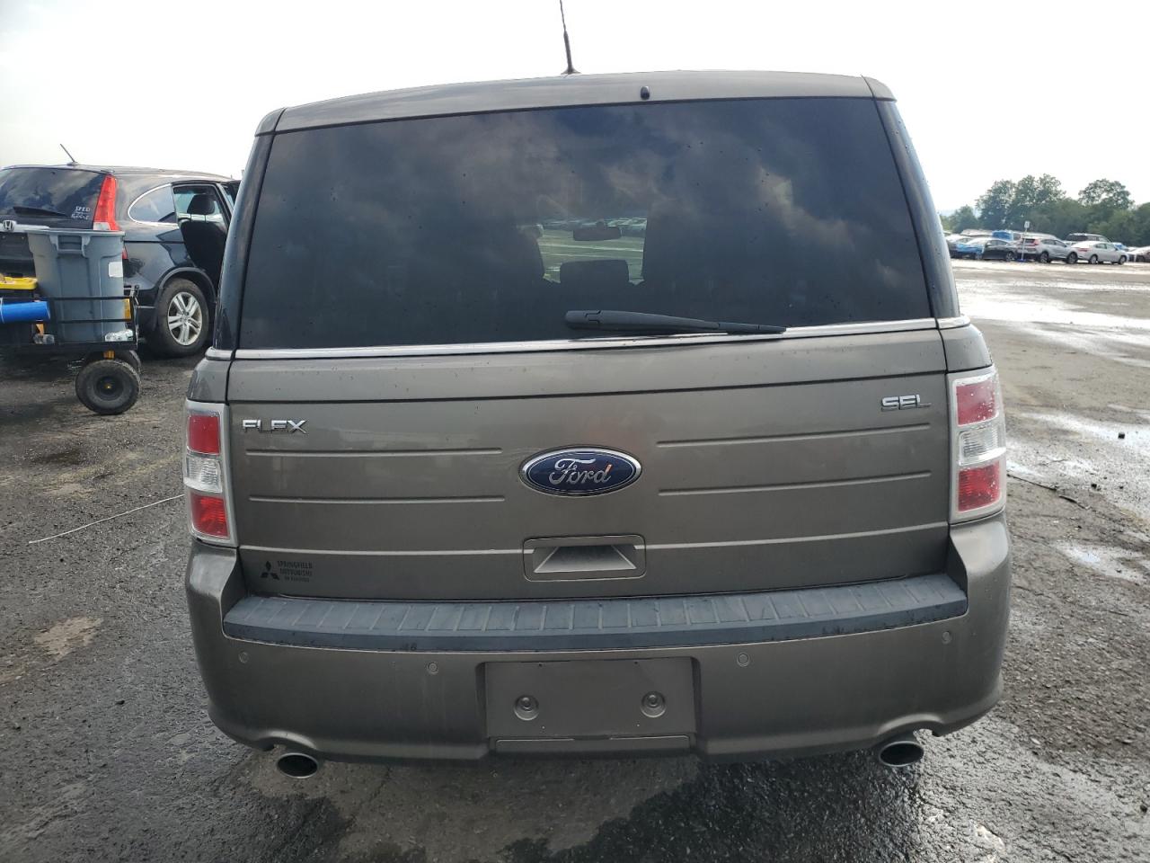 2019 Ford Flex Sel VIN: 2FMGK5C8XDBD28632 Lot: 63411915