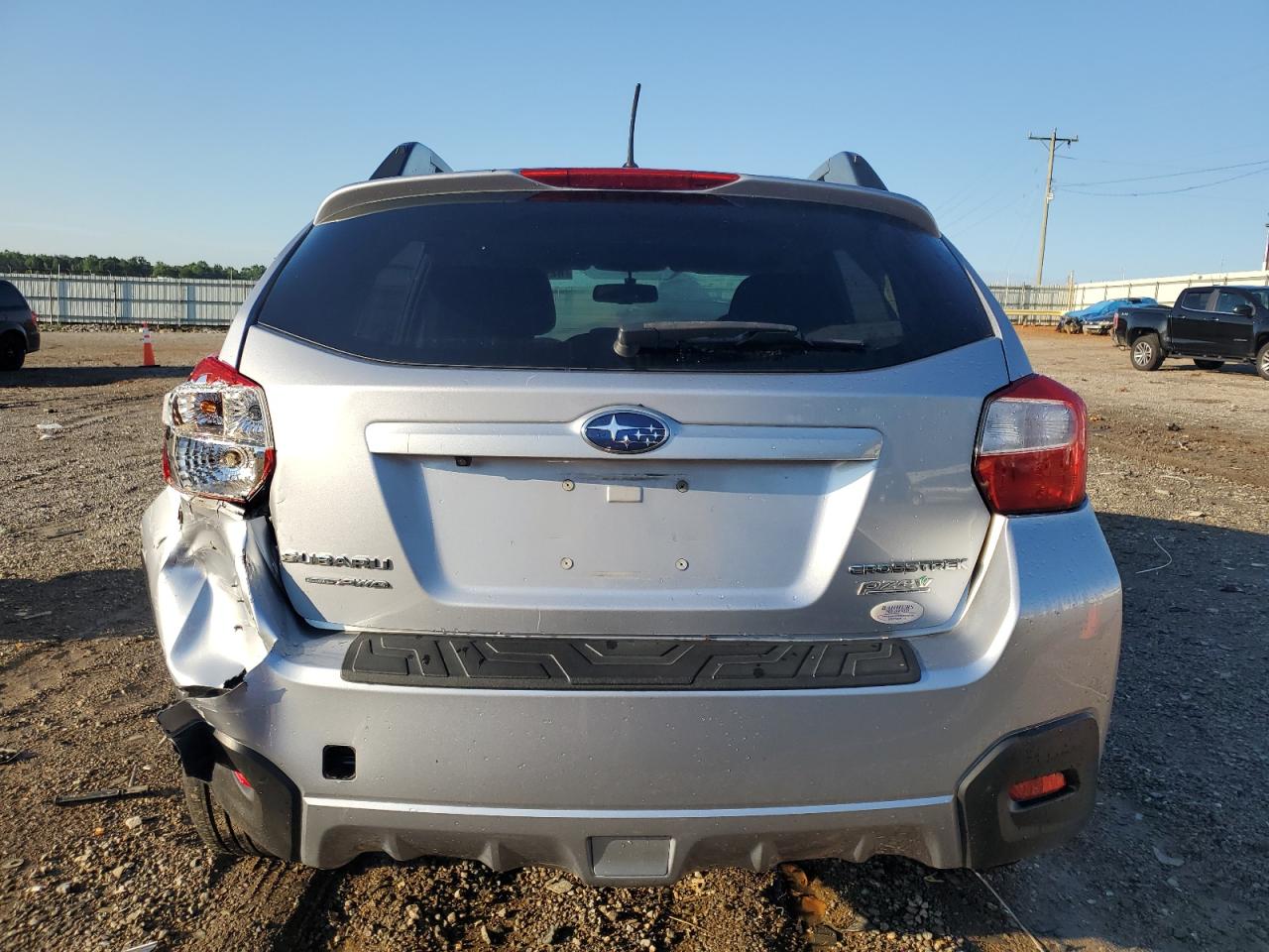 2016 Subaru Crosstrek Premium VIN: JF2GPABC4G8316442 Lot: 62936655