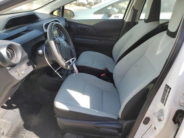  TOYOTA PRIUS 2018 Biały