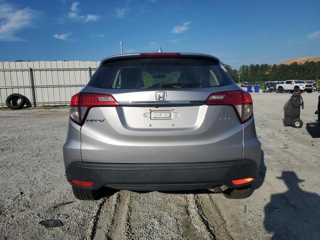  HONDA HR-V 2022 Серебристый