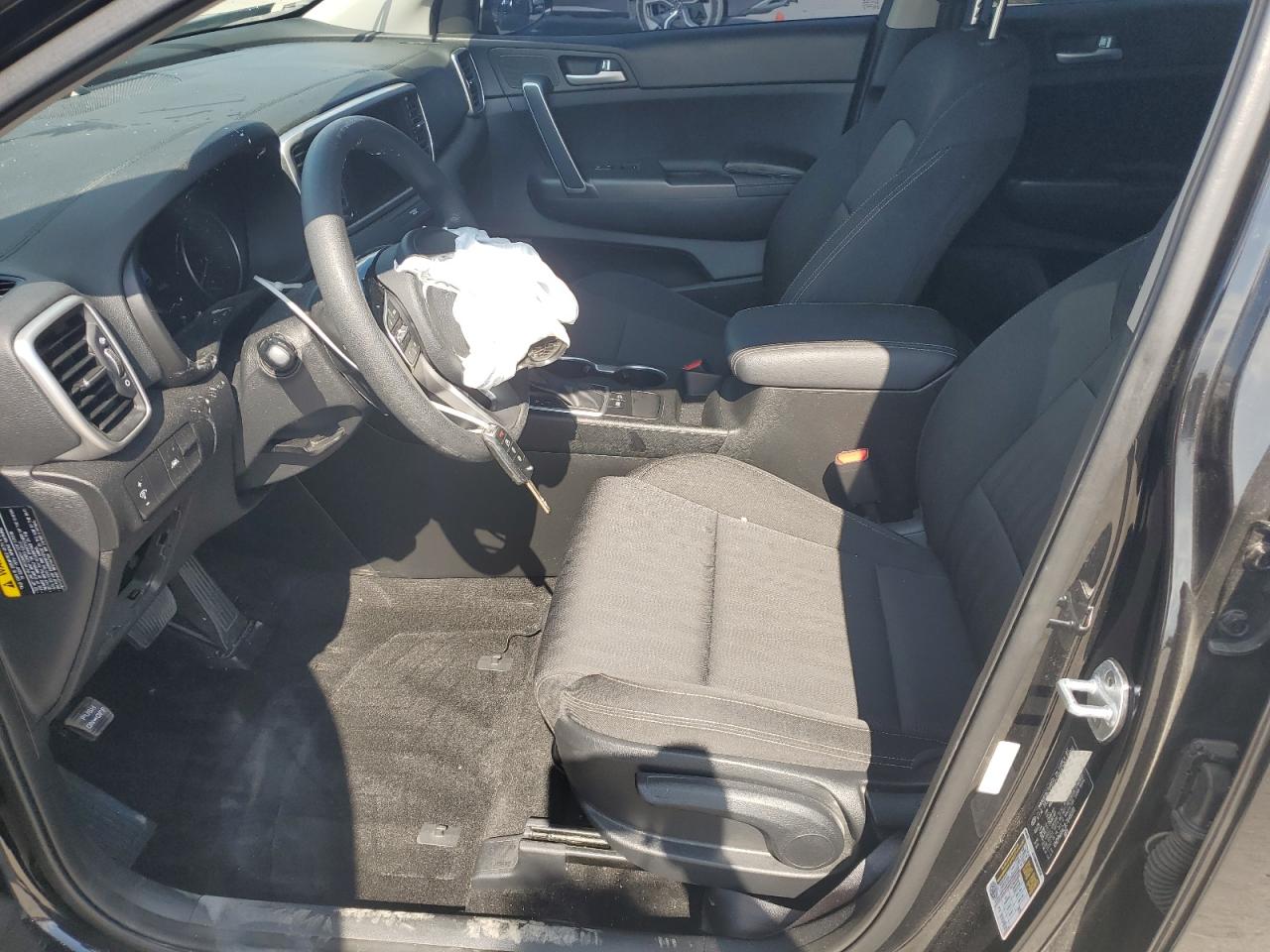 2020 Kia Sportage Lx VIN: KNDPM3AC2L7649100 Lot: 64129985