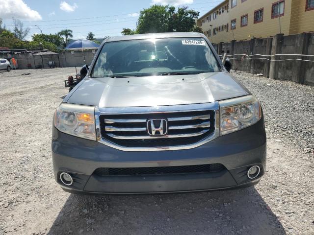  HONDA PILOT 2013 Gray
