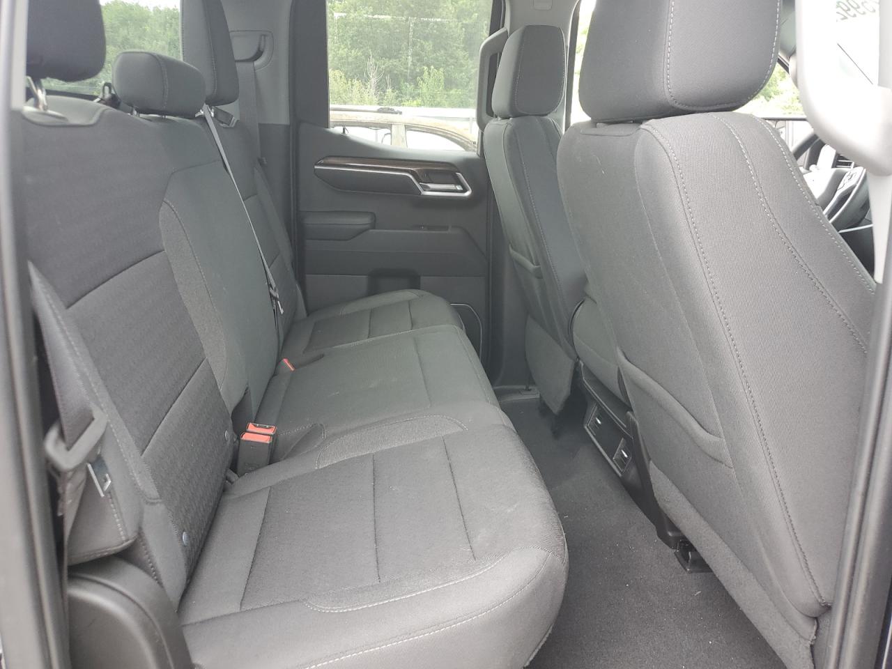 2022 Chevrolet Silverado C1500 Lt VIN: 1GCRACED3NZ517605 Lot: 67259925