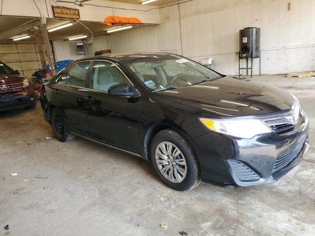  TOYOTA CAMRY 2014 Czarny