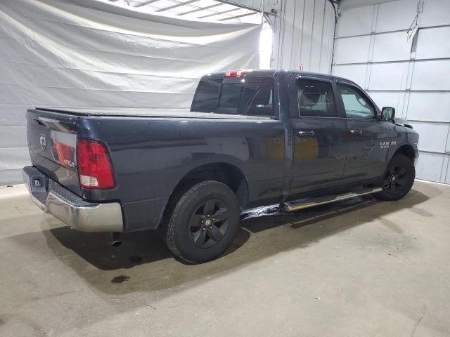  RAM 1500 2020 Blue