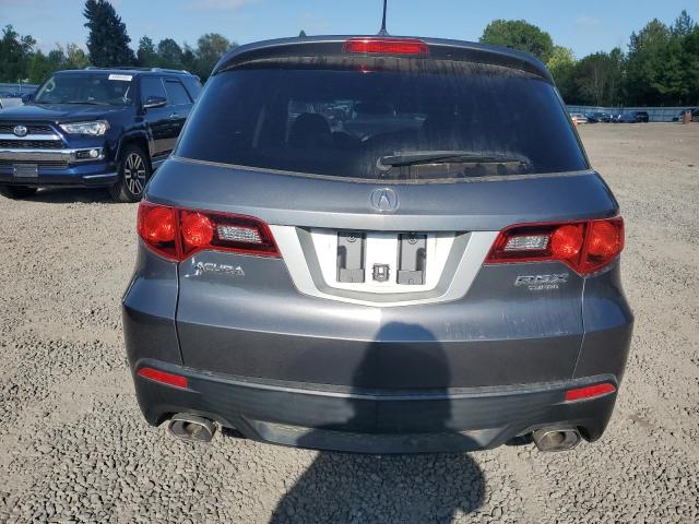  ACURA RDX 2012 Szary
