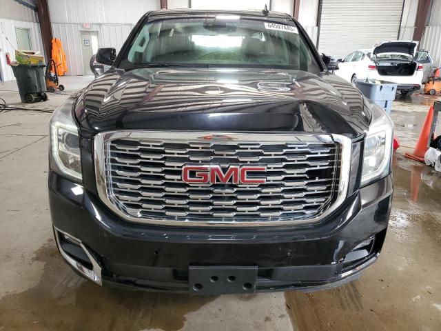  GMC YUKON 2018 Czarny