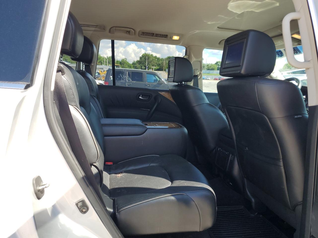 2012 Infiniti Qx56 VIN: JN8AZ2NE1C9021468 Lot: 63310535