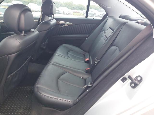 2009 MERCEDES BENZ E220 AVANT