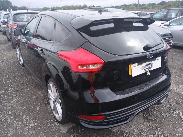 2015 FORD FOCUS ST-3 TURBO 