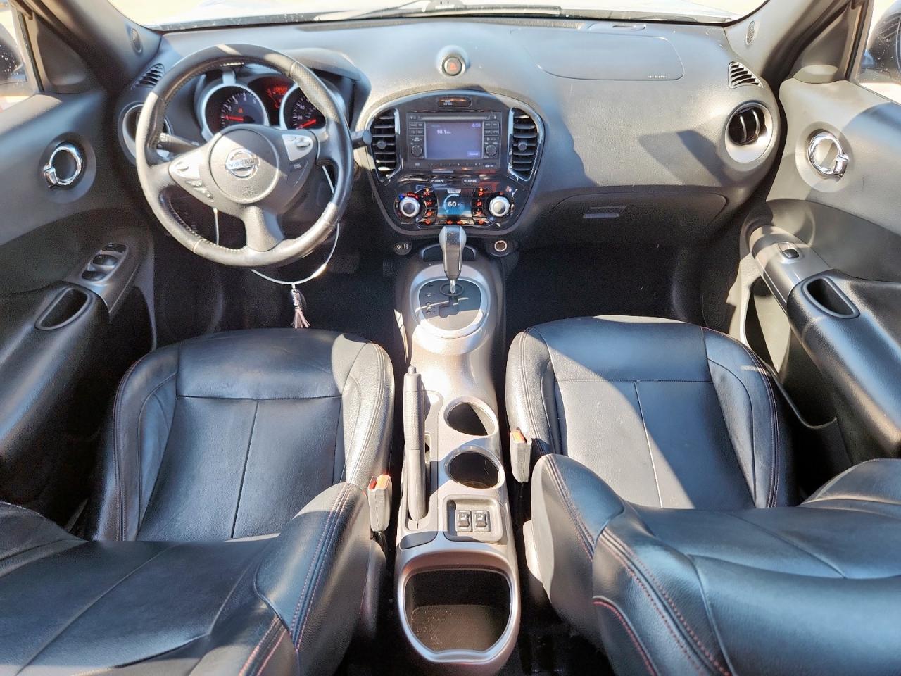 JN8AF5MV1BT018275 2011 Nissan Juke S