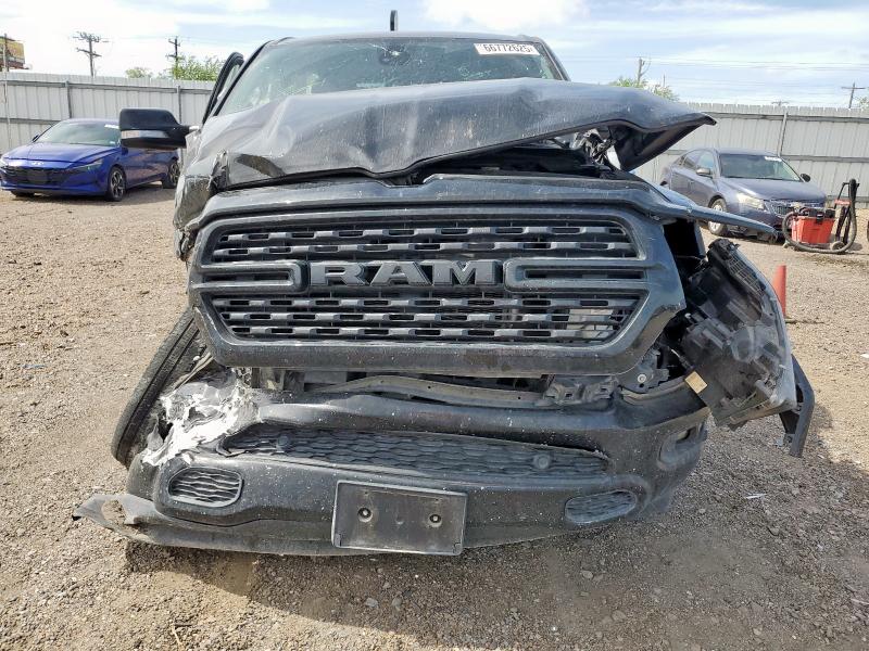  RAM 1500 2022 Черный