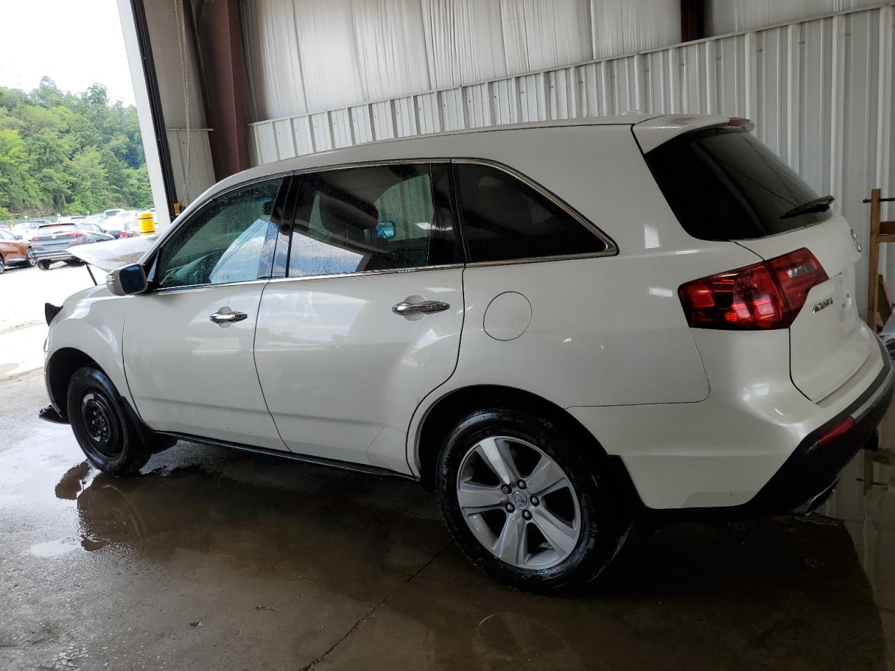 2hnyd2h26bh512718 2HNYD2H26BH512718 2011 Acura Mdx