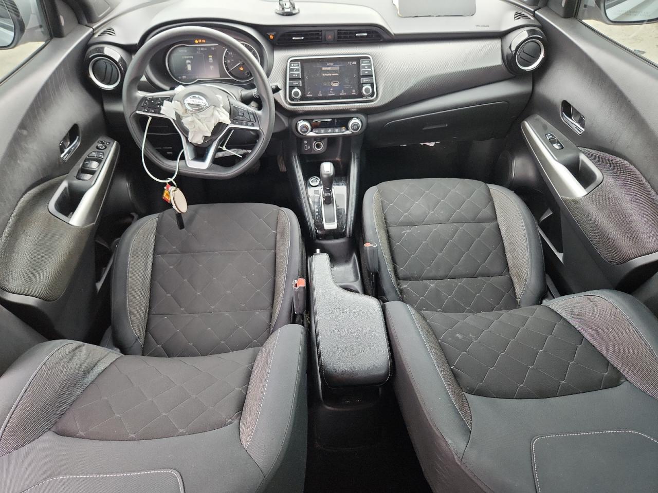 2020 Nissan Kicks Sv VIN: 3N1CP5CV5LL488532 Lot: 64205225