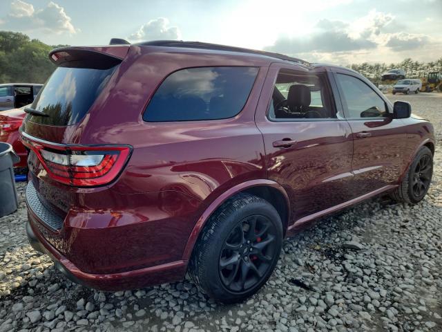  DODGE DURANGO 2023 Bordowy