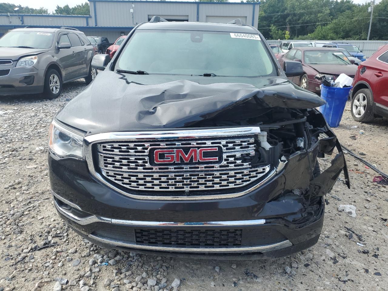 1gkknxls0hz140089 1GKKNXLS0HZ140089 2017 GMC Acadia Denali