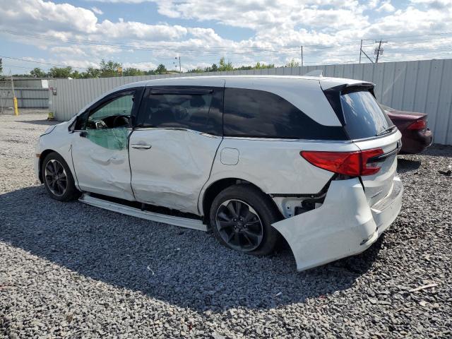  HONDA ODYSSEY 2023 White