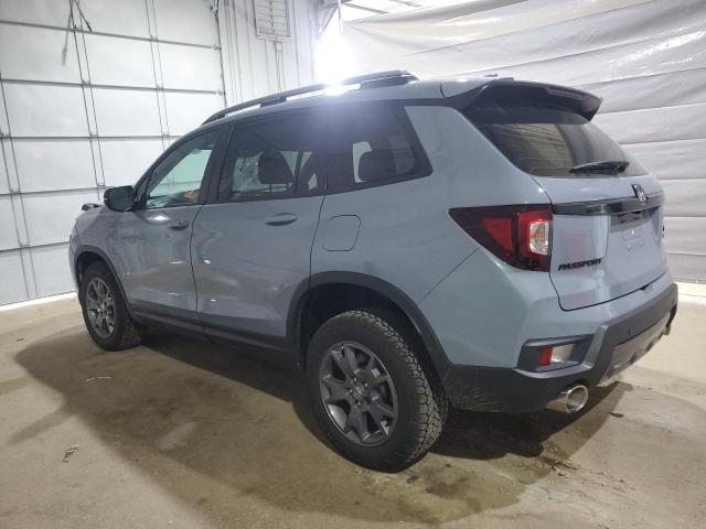  HONDA PASSPORT 2025 Серый