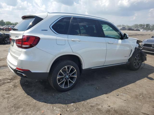  BMW X5 2017 Biały