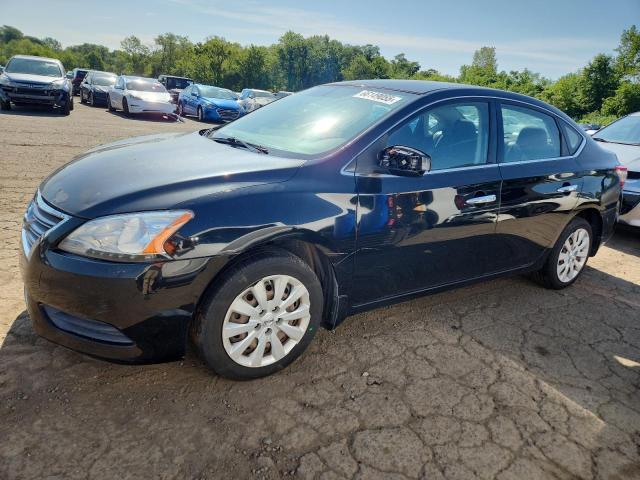  NISSAN SENTRA 2015 Czarny