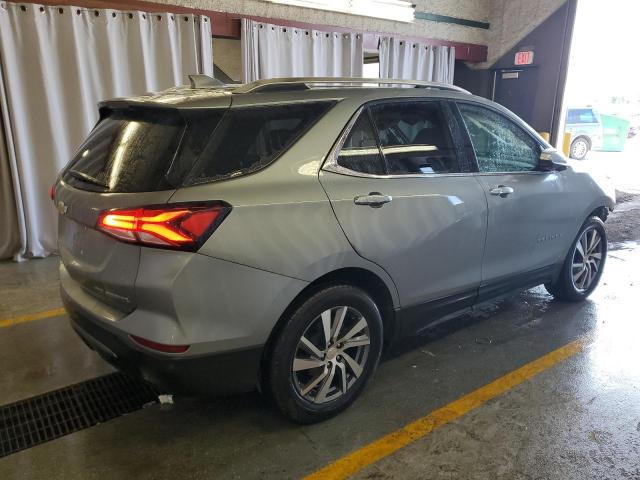  CHEVROLET EQUINOX 2024 Silver