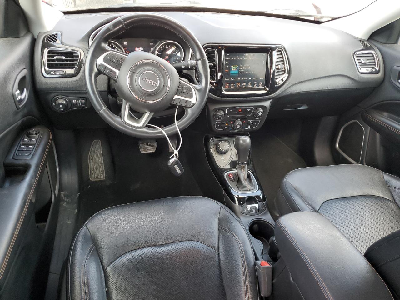 2020 Jeep Compass Limited VIN: 3C4NJDCB8LT246258 Lot: 63268825