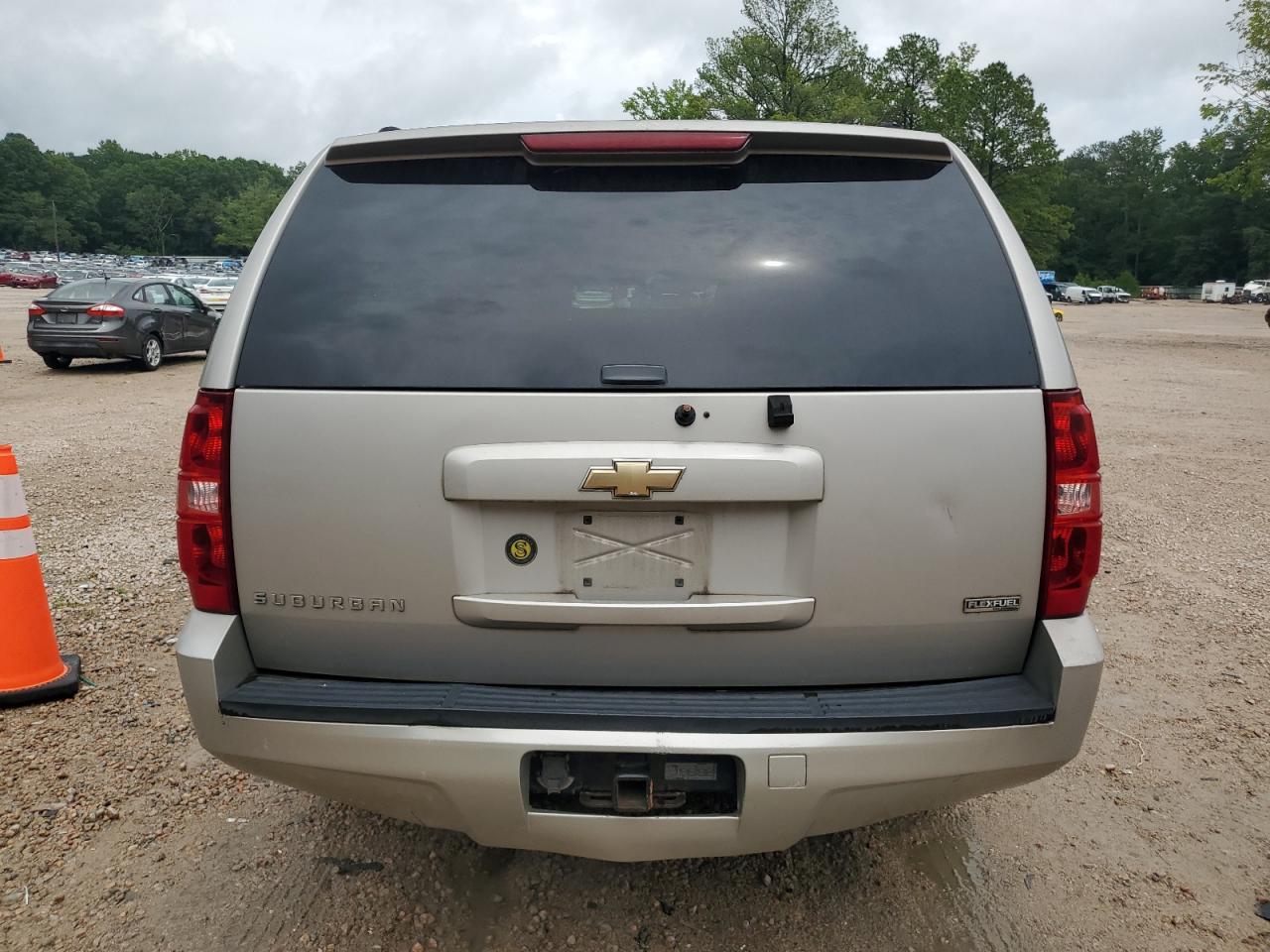 2007 Chevrolet Suburban K1500 VIN: 3GNFK16307G217069 Lot: 62962165