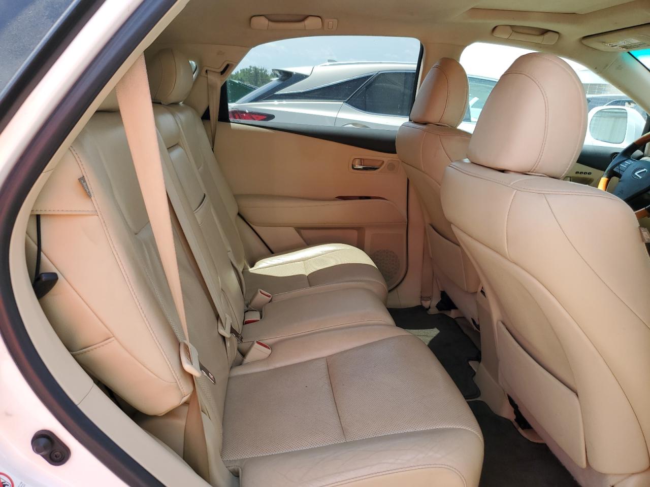 2012 Lexus Rx 350 VIN: 2T2BK1BA3CC139060 Lot: 66098445