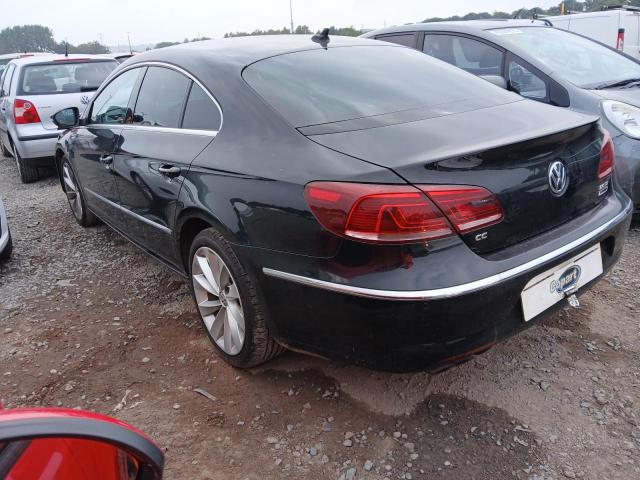 2016 VOLKSWAGEN CC GT BLUE