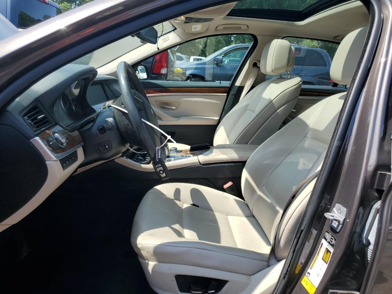 2013 BMW 528 I VIN: WBAXG5C56DD233830 Lot: 63763865
