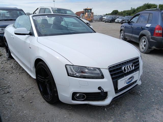 2010 AUDI A5 S LINE
