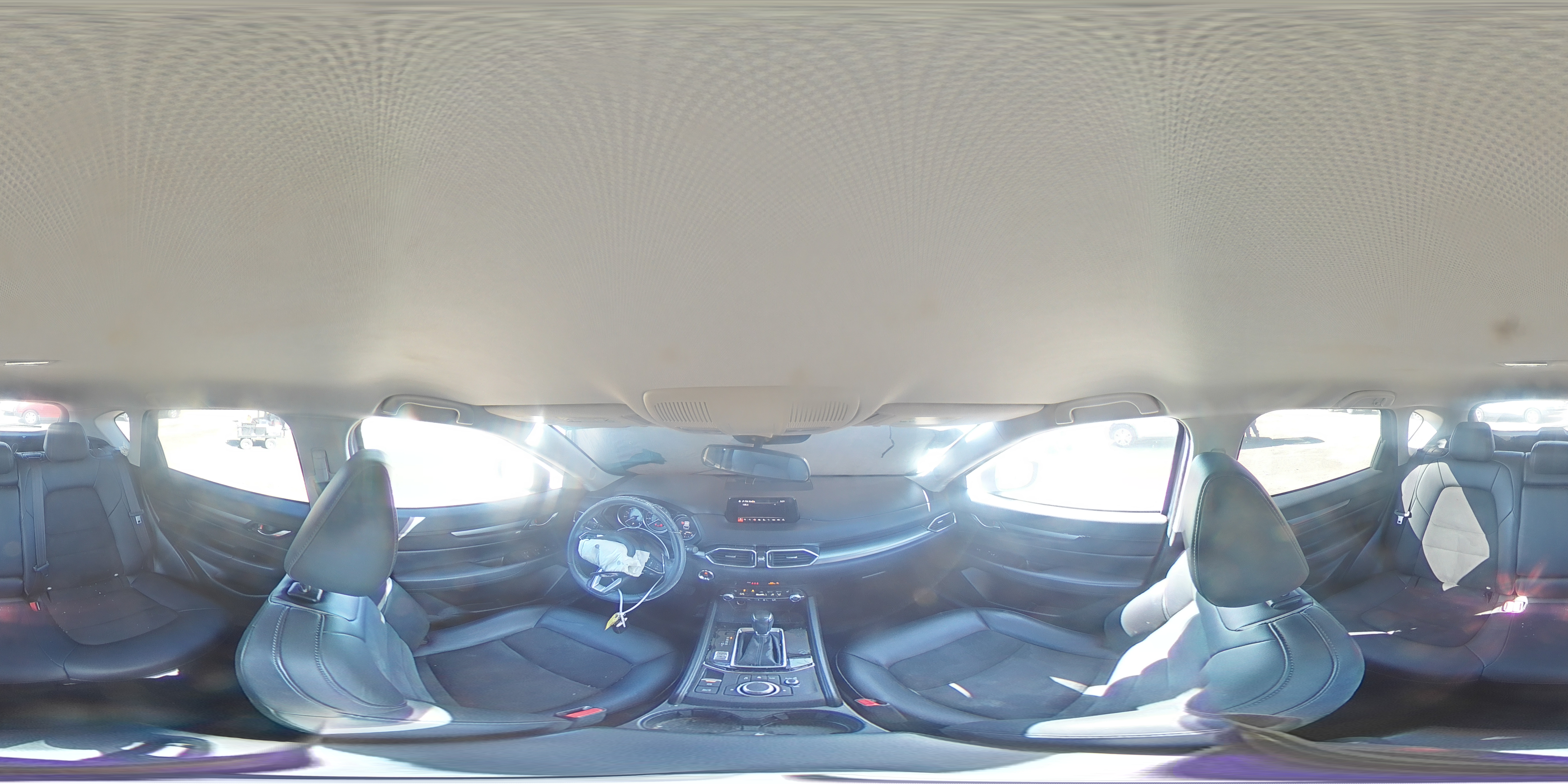 2020 Mazda Cx-5 Touring VIN: JM3KFACM1L0808302 Lot: 64075155