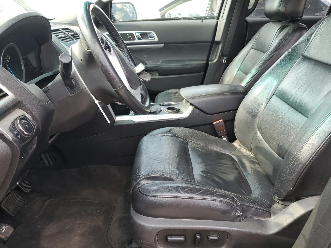 2014 Ford Explorer Xlt VIN: 1FM5K7D84EGB43035 Lot: 65089825