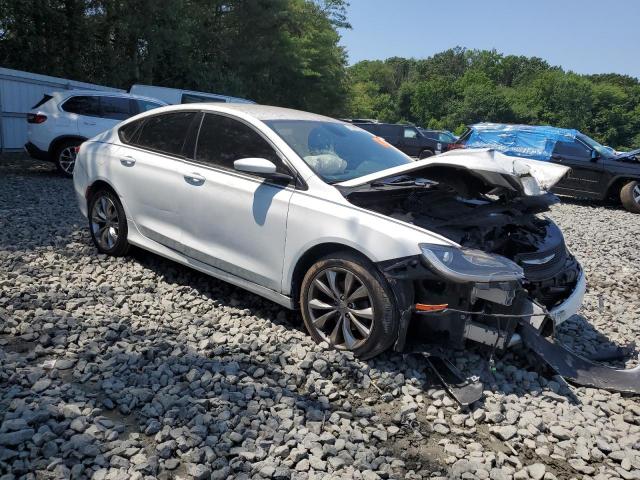  CHRYSLER 200 2015 Білий