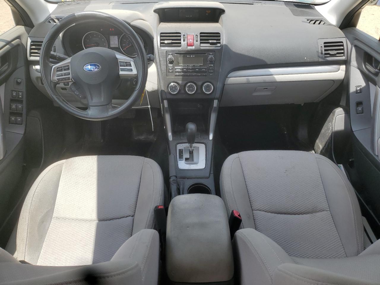 2014 Subaru Forester 2.5I Premium VIN: JF2SJADC9EH494692 Lot: 62826525
